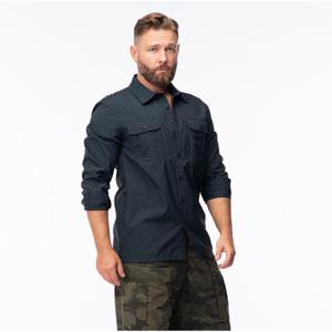 Langarmshirt Magnum Defender image-3