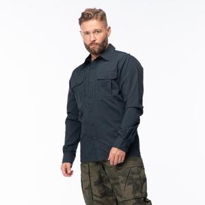 Langarmshirt Magnum Defender image-4