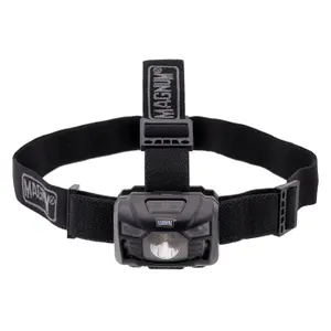 Headlamp Magnum Trooper image-0