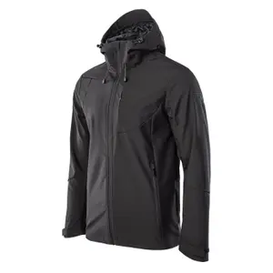 Softshell hooded jacket Magnum Cani image-1