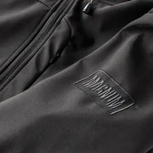 Softshell hooded jacket Magnum Cani image-2