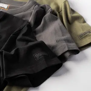T-shirt Magnum Basic (x3) image-3