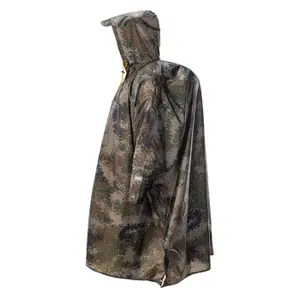Waterproof poncho Magnum Tundra image-1