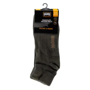 Football Socks Magnum Mezer (x3) image-1