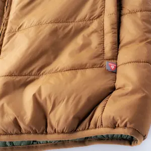 Sleeveless down jacket Magnum Escaro Primaloft image-4