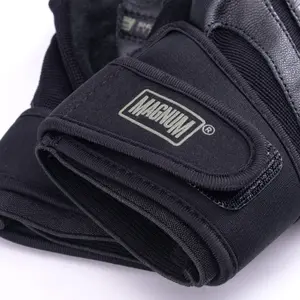 Fingerless gloves Magnum Shock image-1