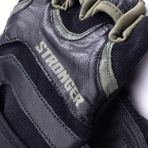 Fingerless gloves Magnum Shock image-2