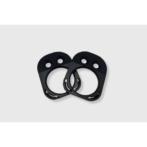 cales-en-plastiques-road-2-bike-luggage-spare-parts-plastic-cleats-road-2-magped-black-one-size