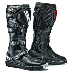 Botas de motocross Sidi agueda image-0