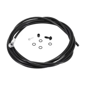 Disc brake hose hydraulic hose end Magura MT4 - MT Trail