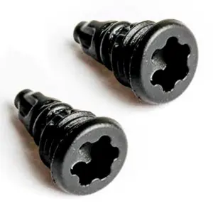 Bremsenentlüftungsventil für Scheibenbremsen MTB mit O-Ring Magura EBT (x2)