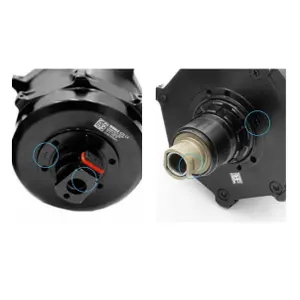 Motore elettrico Mahle X20 Gen 2 image-1