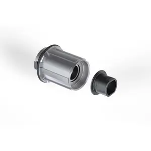 Hliníková tělo volnoběhu Mahle Shimano HG X20 Gen 2