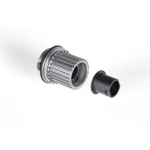 Aluminium Freehub Body Mahle Shimano MicroSpline X20 Gen 2