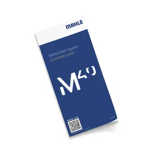 Guide de démarrage Mahle M40 image-0