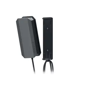 Batterieladegerät mit Wandhalterung + gcu ohne Netzkabel Mahle X20 image-1