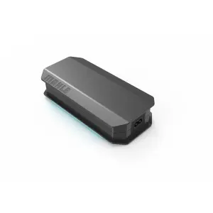 Batterieladegerät mit Wandhalterung + gcu ohne Netzkabel Mahle X20 image-2