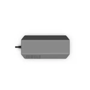 Batterieladegerät mit Wandhalterung + gcu ohne Netzkabel Mahle X20 image-0