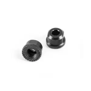 motor shaft nuts Mahle X35+ (x2) image-1