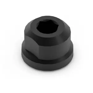 motor shaft nuts Mahle X35+ (x2)