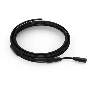 Kabel für die Beleuchtung der Vorder- und Rücklichter + Position Anschluss interne Batterie Mahle image-0