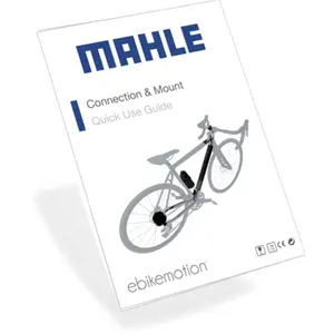 User manual assembly and connection Mahle X35+