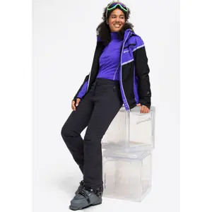 Women's ski Trousers Maier Sports Vroni slim image-2
