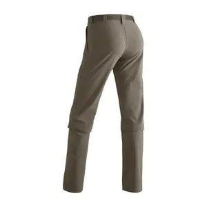 Pantalon de randonnée femme Maier Sports Arolla image-2