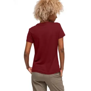 T-shirt dames Maier Sports Waltraud image-3