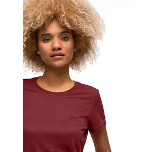 T-shirt dames Maier Sports Waltraud image-4