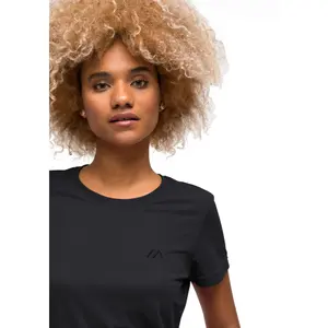 T-shirt dames Maier Sports Waltraud image-4