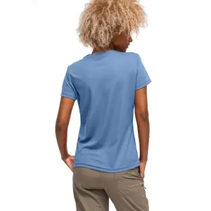 T-shirt dames Maier Sports Waltraud image-3