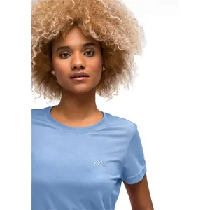 T-shirt dames Maier Sports Waltraud image-4