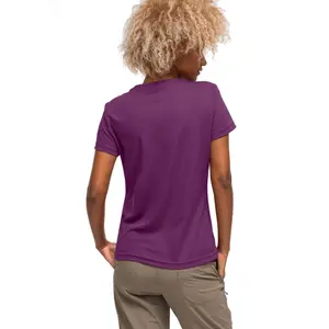 T-shirt dames Maier Sports Waltraud image-3