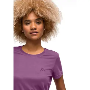 T-shirt dames Maier Sports Waltraud image-4