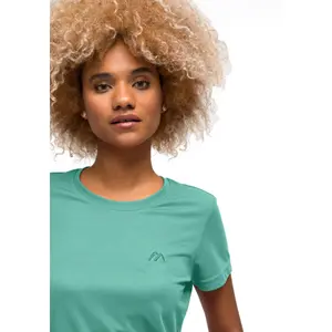 T-shirt dames Maier Sports Waltraud image-4