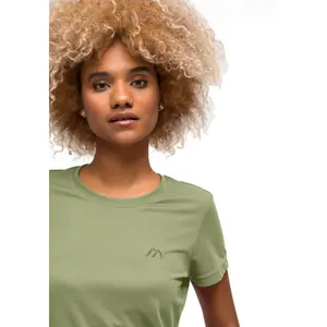T-shirt dames Maier Sports Waltraud image-4