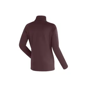 Women's stand-up collar sweater Maier Sports Eva image-1