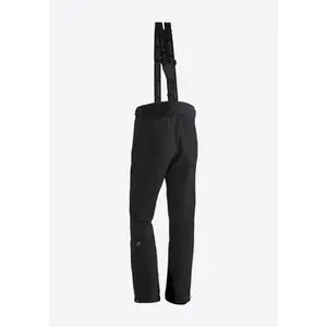 Slim ski pants Maier Sports Copper image-1