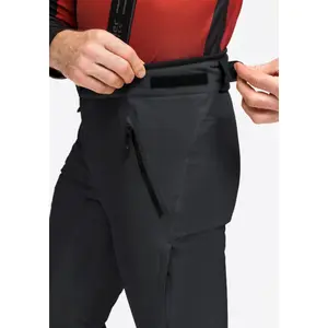 Slim ski pants Maier Sports Copper image-2