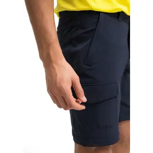 Slim Zip Hiking Trousers Maier Sports Torid image-3