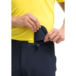 Slim Zip Hiking Trousers Maier Sports Torid image-4