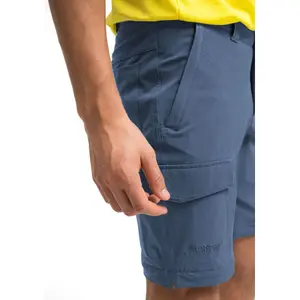 Slim Zip Hiking Trousers Maier Sports Torid image-2