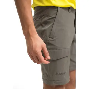 Slim Zip Hiking Trousers Maier Sports Torid image-2