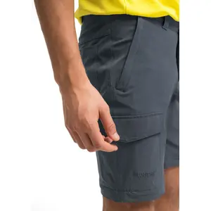 Slim Zip Hiking Trousers Maier Sports Torid image-2