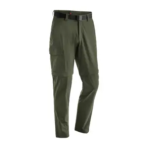 Slim Zip Hiking Trousers Maier Sports Torid image-0