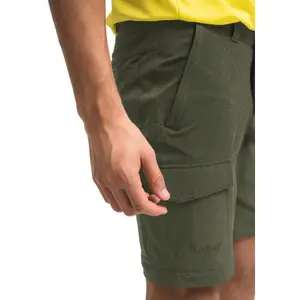 Slim Zip Hiking Trousers Maier Sports Torid image-2
