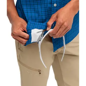 Kurzarmhemd Maier Sports Mats image-2
