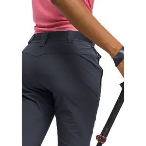 Women's Slim 3/4 Hiking Trousers Maier Sports Inara image-2