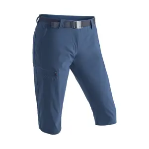Women's Slim 3/4 Hiking Trousers Maier Sports Inara image-0